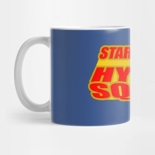 Star Raider and the Hyper Squad Mug